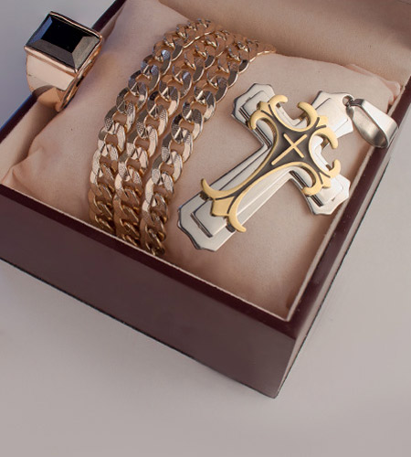 Цепочка Dominik